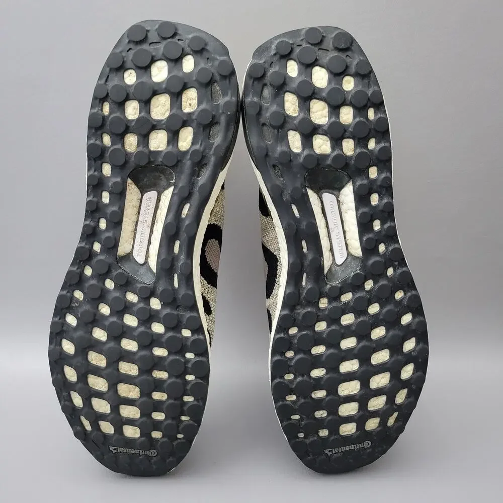 Adidas Ace 16+ Ultra Boost Mens Size 10 RARE Leopard Animal Print Gold
